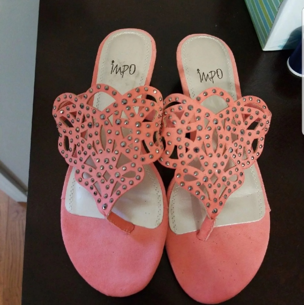 Sandals NWOT